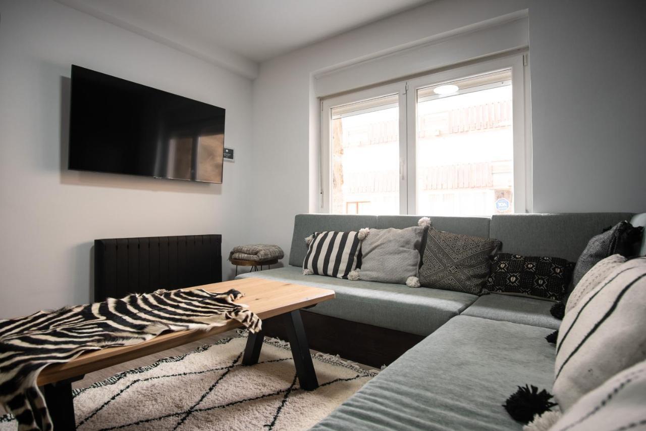 Edelweiss House - Parking Y Wifi Gratis Apartment Sierra Nevada Exterior photo