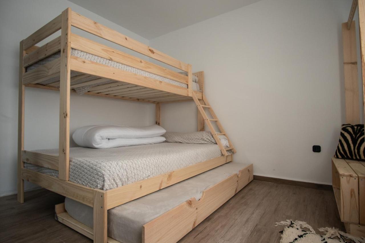 Edelweiss House - Parking Y Wifi Gratis Apartment Sierra Nevada Exterior photo