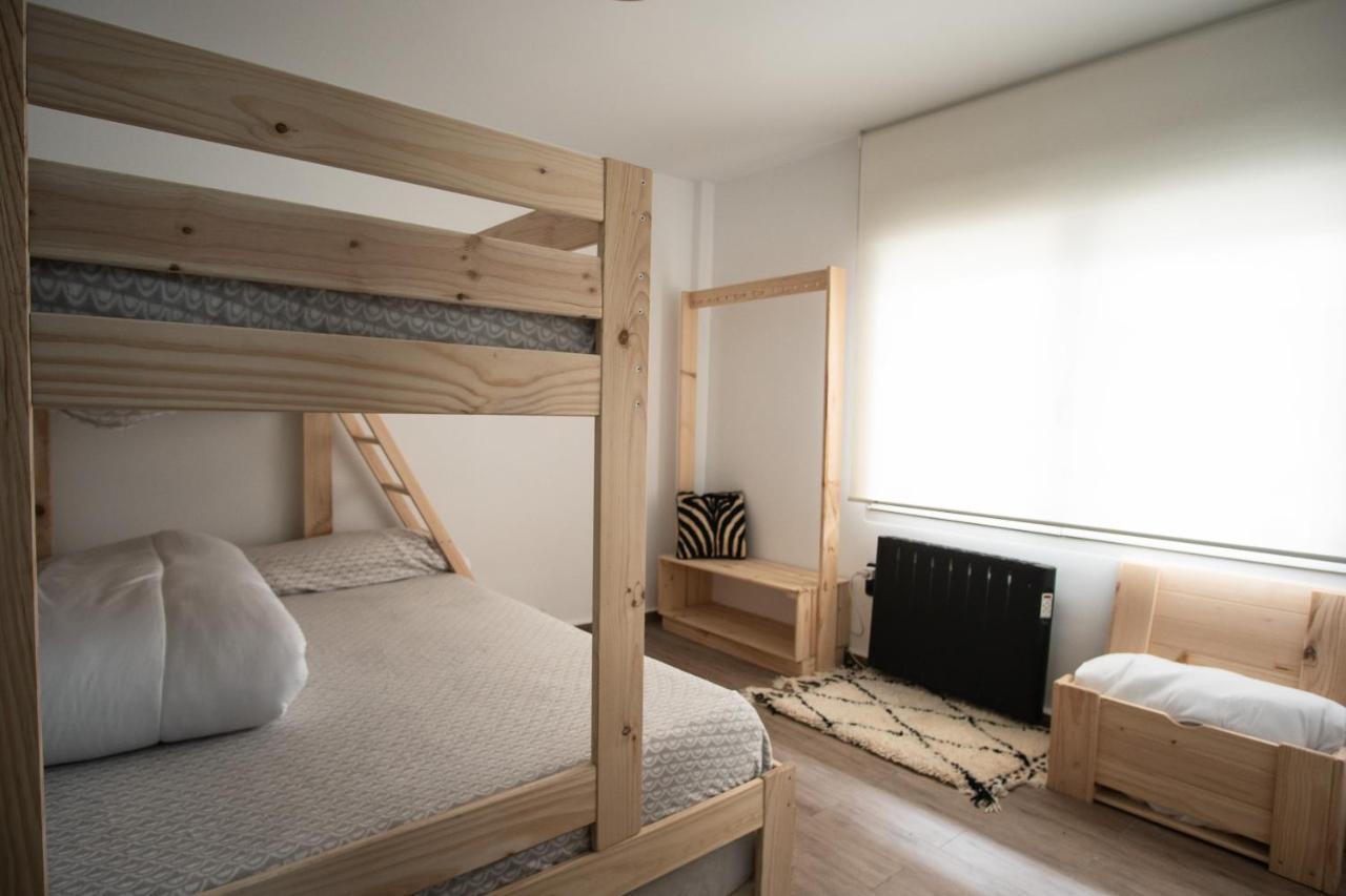 Edelweiss House - Parking Y Wifi Gratis Apartment Sierra Nevada Exterior photo